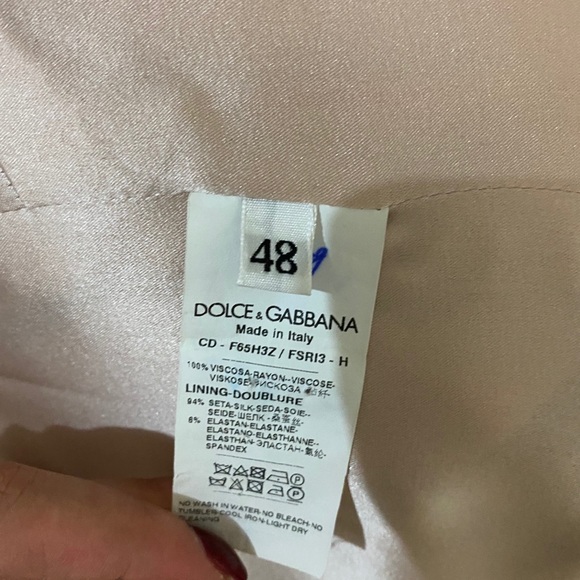 Dolce Gabanna Dress - Picture 5 of 5